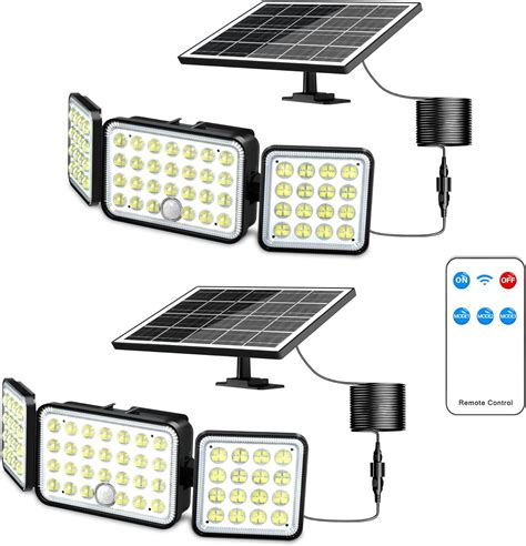 solar flood lights for outdoors|Amazon.com: Solar Outdoor Flood Lights.